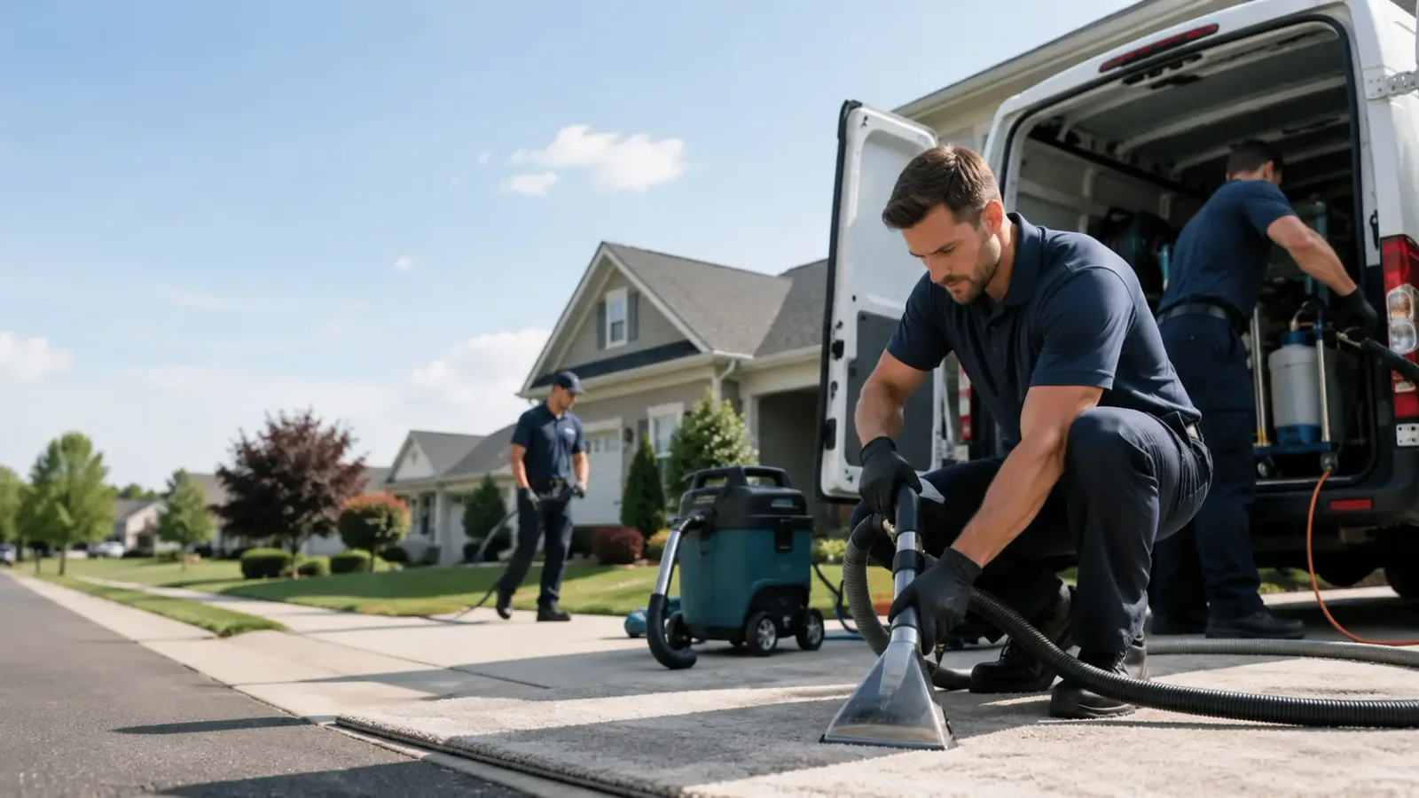 Pet Odor Removal service in Quincy, WA